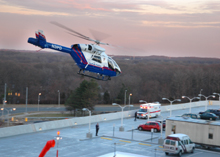 As the only Level 1 trauma center serving the 1.5 million citizens of Suffolk County, Stony Brook University Medical Center receives the sickest of the sick or injured, and is prepared to handle any form of injury or multiple injuries that arrive at its doorstep. 
