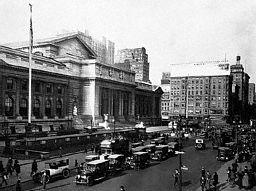 New York Public Library (1920).